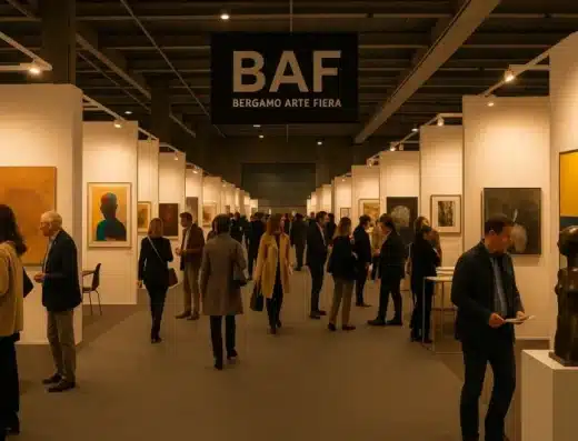 Bergamo Arte Fiera 2027 – Bergamo, Italy
