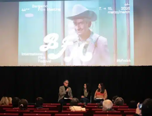 Bergamo Film Meeting
