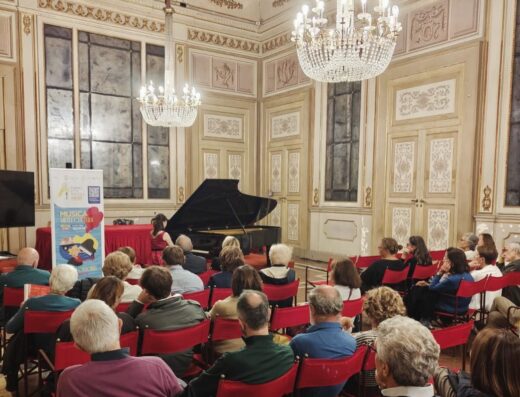 Piano City Napoli 2026 – Naples, Italy