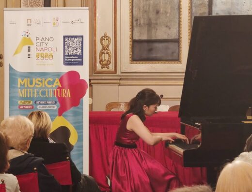 Piano City Napoli 2026 – Naples, Italy