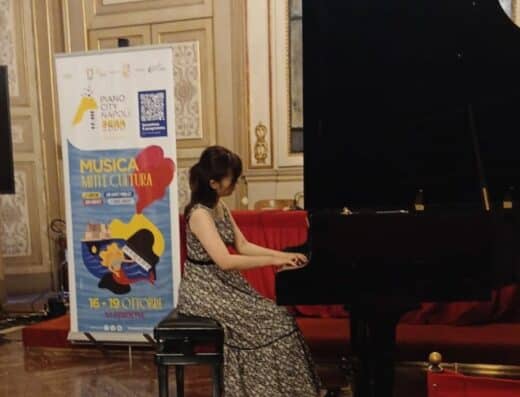 Piano City Napoli 2026 – Naples, Italy