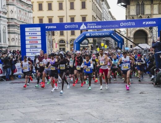Firenze Marathon 2026 – Florence, Italy