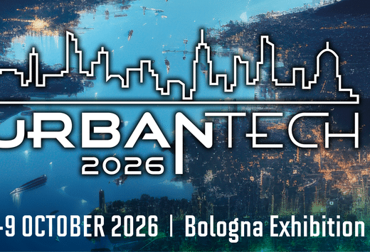 UrbanTech Show 2026 – Bologna, Italy
