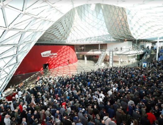 Mostra Convegno Expocomfort 2028 – Milan, Italy