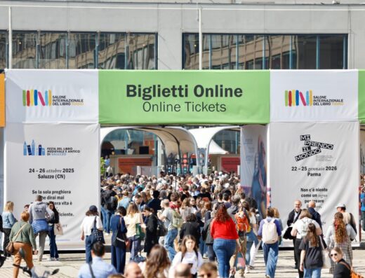 Salone Internazionale del Libro di Torino 2027 – Italy