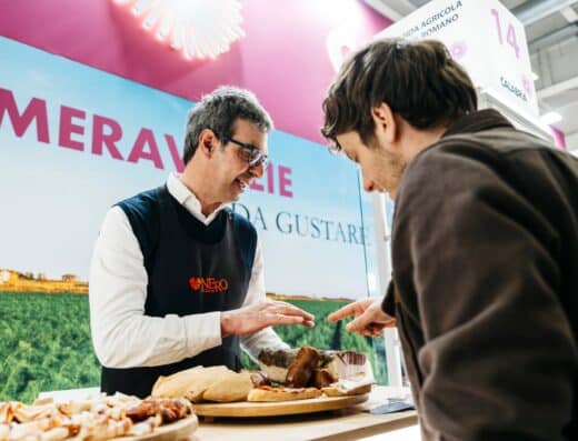 SANA Food 2027 – Bologna, Italy