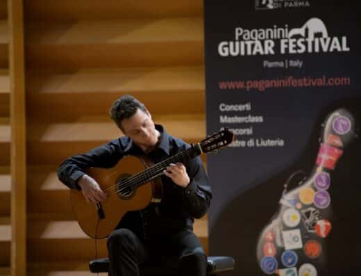 Paganini Guitar Festival 2027 – Parma, Italy
