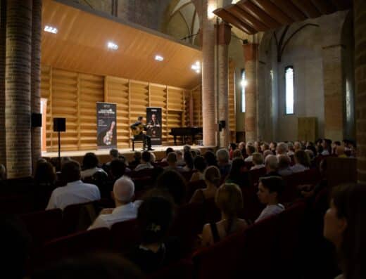 Paganini Guitar Festival 2027 – Parma, Italy