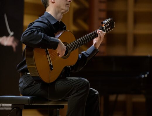 Paganini Guitar Festival 2027 – Parma, Italy