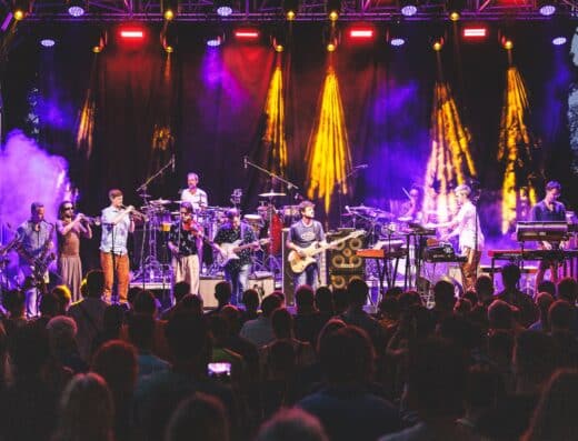 GroundUP Music Festival 2027 – Alberobello, Italy