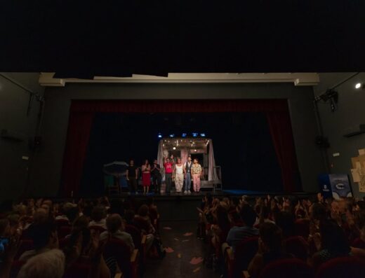 Campania Teatro Festival 2027 – Italy