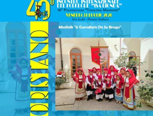 Festival Internazionale del Folklore 2027 – Tempio Pausania, Italy