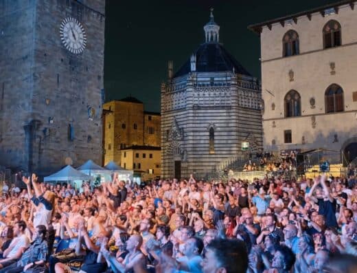 Pistoia Blues Festival 2027 – Italy