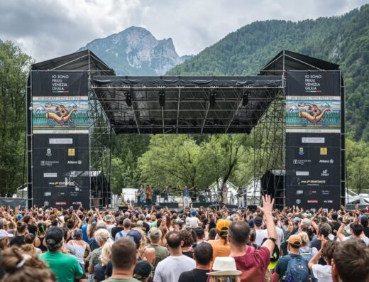 No Borders Music Festival 2027 – Friuli Venezia Giulia, Italy