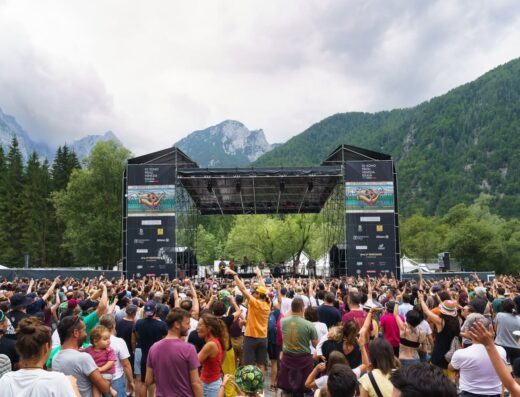 No Borders Music Festival 2027 – Friuli Venezia Giulia, Italy