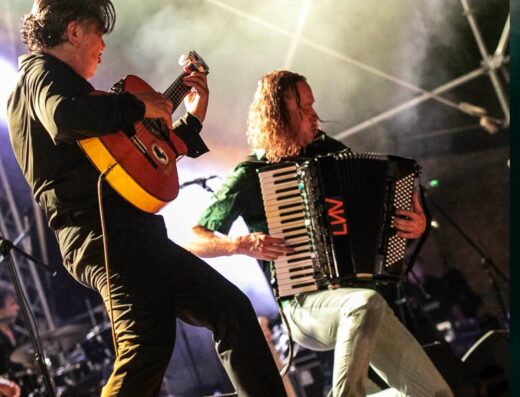 Ferrara Sotto Le Stelle Festival 2027 – Italy