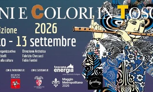 Suoni e Colori in Toscana Festival 2026 – Tuscany, Italy