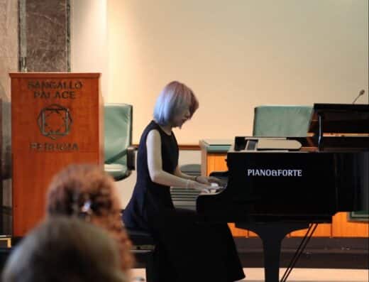 Music Fest Perugia 2027 – Italy