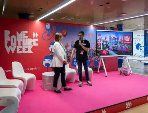 Rome Future Week 2026 – Rome, Italy