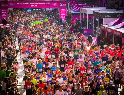 Milano Marathon 2027 – Milan, Italy