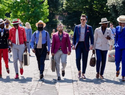 Pitti Immagine Uomo 2027 – Florence, Italy