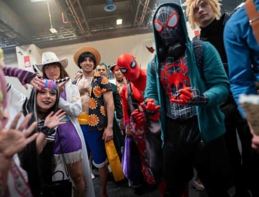 Torino Comics 2027 – Turin, Italie