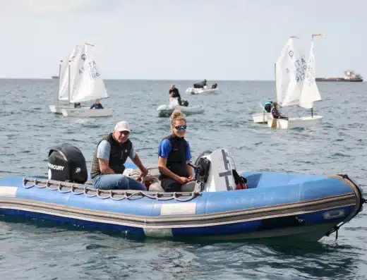 Barcolana 2026 – Trieste, Italy