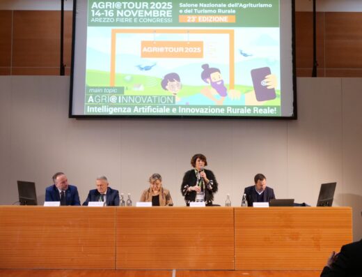 AGRIeTOUR 2026 – Arezzo, Italy
