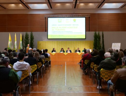 AGRIeTOUR 2026 – Arezzo, Italy