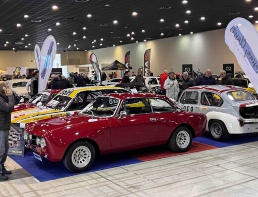 Arezzo Classic Motors 2027 – Italy