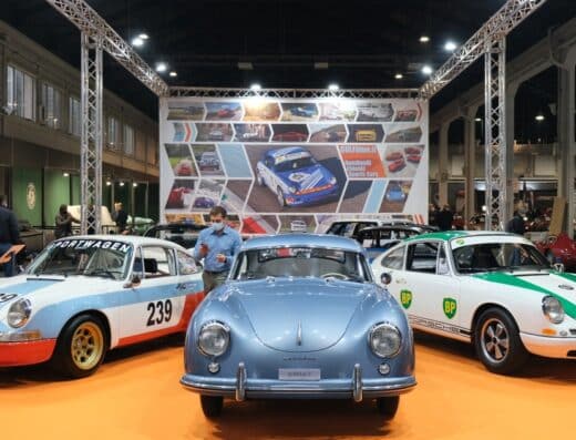 Auto e Moto d’Epoca 2026 – Bologna, Italy