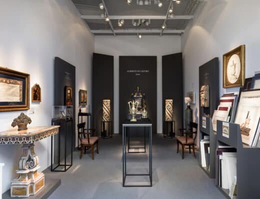 Biennale Internazionale dell Antiquariato di Firenze 2026 – Florence, Italy