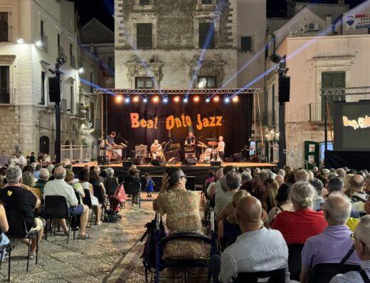Beat Onto Jazz Festival 2027 – Bitonto, Italy