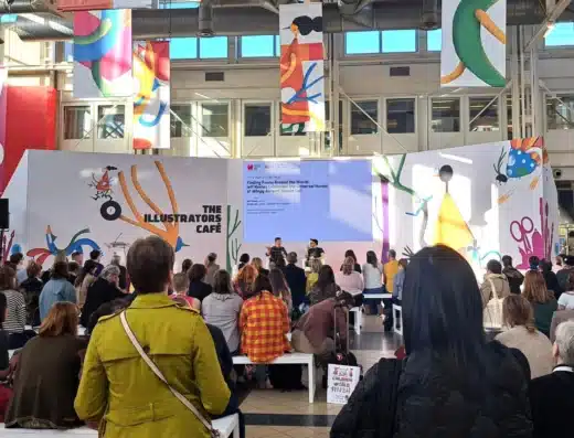 Bologna Children’s Book Fair 2028 – Bologna, Italy