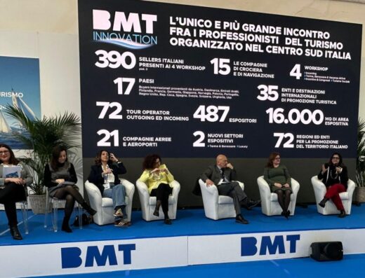 Borsa Mediterranea del Turismo 2027 – Naples, Italy