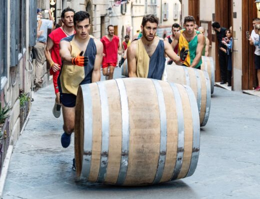 Bravìo delle Botti Festival 2026 – Montepulciano, Italy