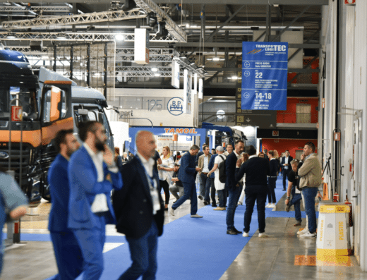 Transpotec Logitec 2028 – Milan, Italy