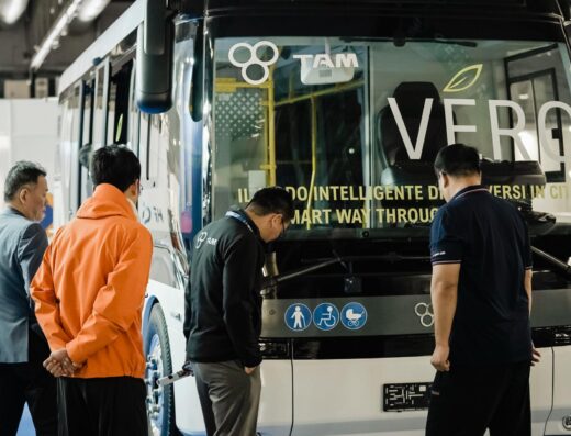 Next Mobility Exhibition 2028 – Milan, Italy