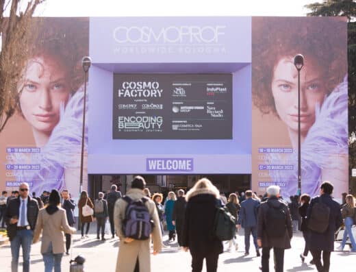 Cosmoprof Worldwide Bologna 2027 – Italy