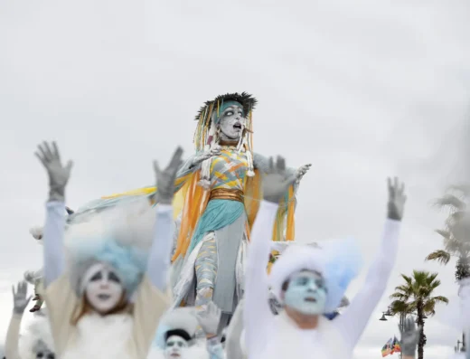 Carnevale di Viareggio 2027 – Viareggio, Italy