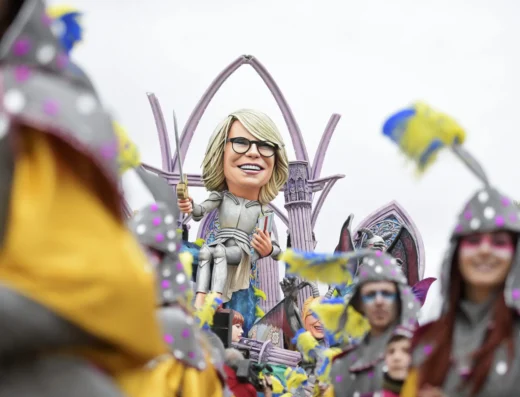 Carnevale di Viareggio 2027 – Viareggio, Italy