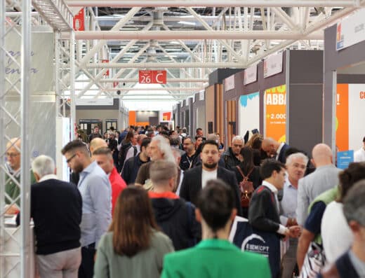 SAIE Bologna 2026 – Bologna, Italy