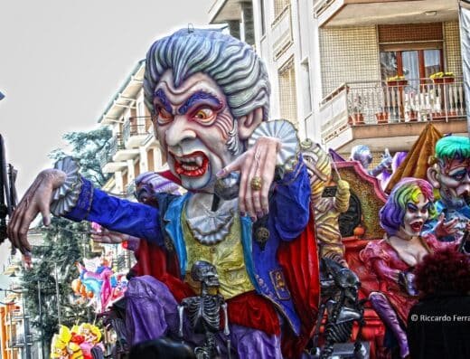 Carnevale Storico di Santhià 2027 – Italy