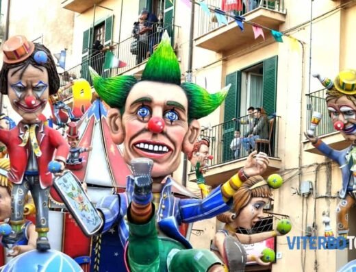 Carnevale di Ronciglione 2027 – Ronciglione, Italy