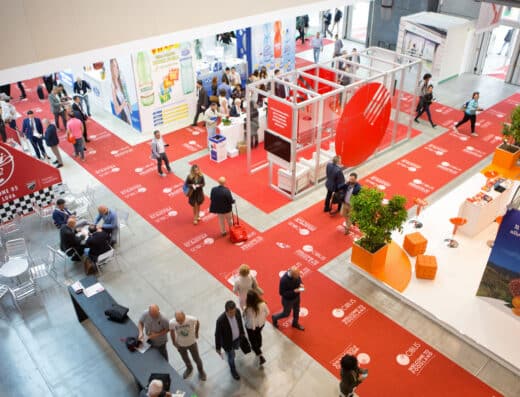 Cibus Food Exhibition 2027 – Parma, Italy