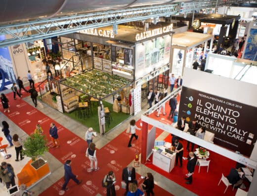 Cibus Food Exhibition 2027 – Parma, Italy