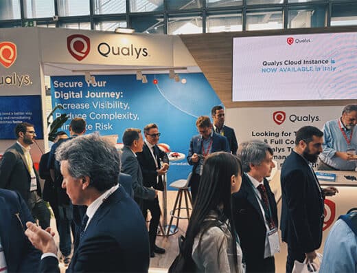 Cybertech Europe 2026 – Rome, Italy