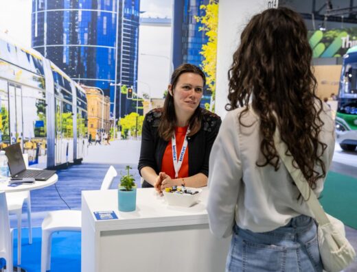 Next Mobility Exhibition