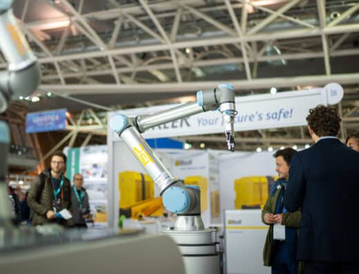 Automation and Testing Expo 2027 – Turin, Italy