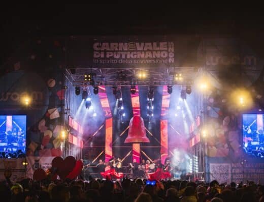 Carnaval de Putignano 2027 – Putignano, Italie